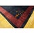 Textile 1920s Solid Blue Open Field Antique Chinese Art Deco Knotted Rug 11' 2" X 14' 2" For Sale - Image 7 of 11
