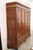 Large Antique 19th Century 4-Door Wardrobe in Walnut For Sale - Image 10 of 17