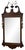 Large Federal Style Mahogany and Gilt Constitution Mirror With Urn and Wheat Finial For Sale - Image 13 of 13