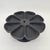 A rare and highly decorative antique cast-iron shoemaker’s organizer with eight compartments, originally designed for...