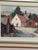 Eskil Scans, Vitemölla, 1960s, Oil on Panel, Framed For Sale - Image 13 of 18