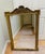 Large Vintage Late 20th Century Gold Mirror For Sale - Image 9 of 9