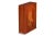 Danish Modern "pipe-dan" Pipe Cabinet in Teak For Sale - Image 4 of 5
