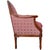 Vintage Hancock & Moore Louis XVI Neoclassical Mahogany Bergère Chairs - A Pair For Sale In San Diego - Image 6 of 17