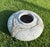 Off-white Vintage Organic Modern Southwestern Studio Pottery Vessel For Sale - Image 8 of 10