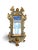 Today I'm showcasing an exceptional piece: a magnificent 19th-century wall mirror in carved wood. The glass has been...