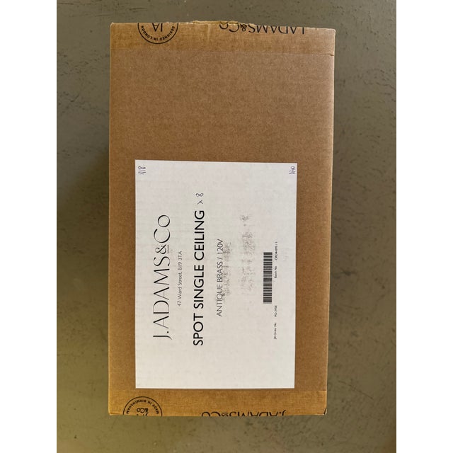 2020s J Adams & Co Spot Ceiling Light For Sale - Image 5 of 6