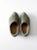 Antique Children's Wooden Clogs Pair For Sale - Image 10 of 10
