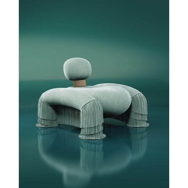 Odessa Armchairs by Ottiu, Set of 2 For Sale - Image 18 of 18