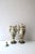 Late 19th Century French Sèvres Porcelain Urns, Pair For Sale - Image 5 of 12
