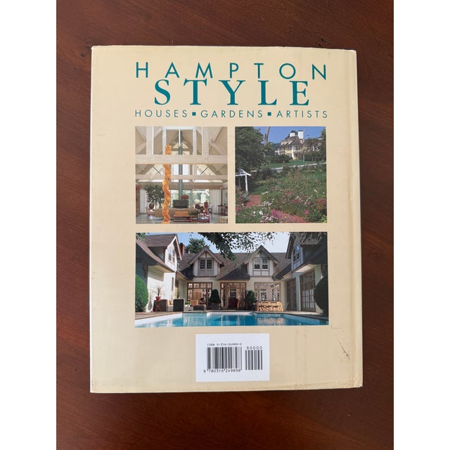 Hampton Style Book 1993, First Edition For Sale - Image 4 of 7