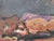 Abstract Nude Abstract Expressionist Painting by Lundy Siegriest For Sale - Image 3 of 12