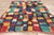 Vintage Azilal Moroccan Rug, 04'04 X 07'10 For Sale - Image 9 of 10