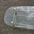Italian Faux Tusk Glass Coffee Table, 1980s For Sale - Image 11 of 15