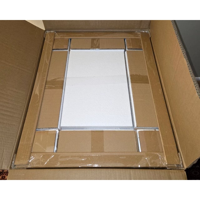 Mitchell Gold + Bob Williams Ariel Gray 1 Drawer Nightstand For Sale - Image 11 of 12