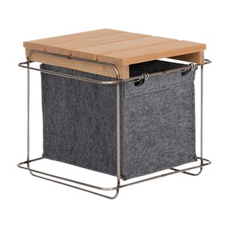 GRIT Stool from bartmann berlin For Sale