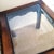 Baker Furniture Company Baker Ming Style Glass Top Wood Side Table With Chow Legs For Sale - Image 4 of 7