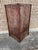 Brown 19th Century Antique Early American. Primitive Corner Cabinet For Sale - Image 8 of 8