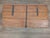 Antique 19th Century Handcrafted Wood and Iron Chest Trunk For Sale - Image 10 of 12