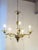 Five-Light Murano Chandelier, 1930s For Sale - Image 4 of 7