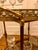 Neoclassical Brass Serving Trolley, 1960s For Sale - Image 6 of 9