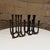 Dansk Rare Jens Quistgaard for Dansk Spider Candelabra Cast Iron Denmark For Sale - Image 4 of 16
