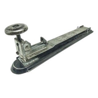 Art Deco Stapler, Poland, 1950s For Sale