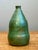 Vintage Green Glazed Studio Pottery Vase For Sale In West Palm - Image 6 of 18