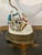 Vintage Musical Continental Porcelain Figurine Group Lamp Dresden Style For Sale - Image 17 of 17