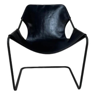 Paulistano Lounge Chair by Paulo Mendes Da Rocha for Objekto (2 of 2) For Sale