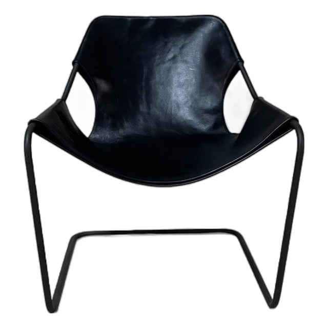Paulistano Lounge Chair by Paulo Mendes Da Rocha for Objekto (2 of 2) For Sale