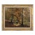 Framed Oil Painting on Canvas by Fernand Ley (1910-1973) 'Path in the Forest' For Sale
