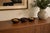 Decorative Tray with Three Compartments in Brazilian Rosewood by Jean Gillon, Brazil, 1950s - Lot 931 For Sale - Image 4 of 17