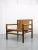 Mid-Century Barbara Armchair by Branko Uršič for Stol For Sale - Image 13 of 17