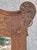 Antique American Quarter Sawn Tiger Oak Hall Tree With Beveled Mirror & Storage Bench For Sale In Los Angeles - Image 6 of 18