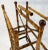 Antique Scorched Bamboo Magazine Stand For Sale - Image 11 of 11