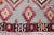 Gray Vintage Turkish Kilim Rug - 119" X 80" For Sale - Image 8 of 11