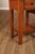 Broyhill Broyhill Attic Heirlooms Country Style Oak Console Table For Sale - Image 4 of 15