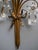 19th Century Candle Wall Lamps, Set of 2 For Sale - Image 6 of 9