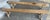 Pair of Late 18th- Early 19th Century French Benches For Sale - Image 4 of 6