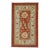 Modern Turkish Oushak Rug 3'1" x 4'10" For Sale