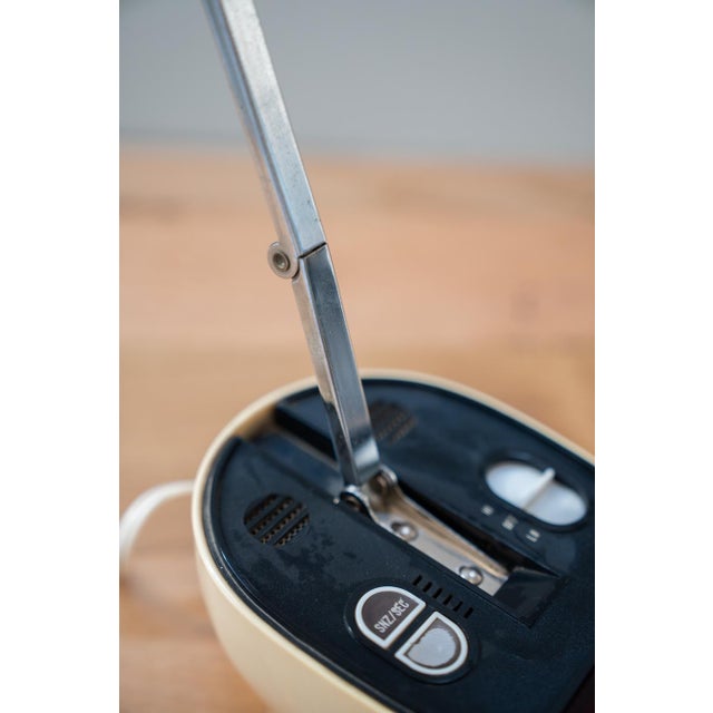 Adjustable Radio-Sail Lamp, 1970s For Sale - Image 13 of 18