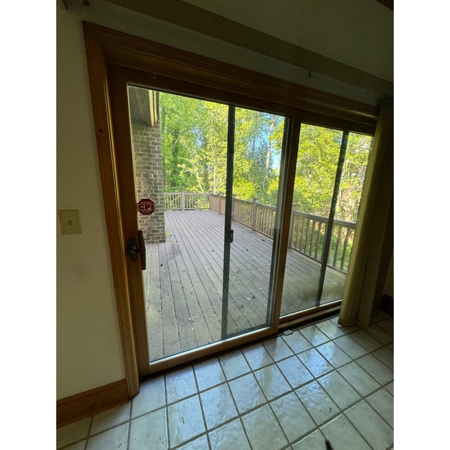 Ceramic Mid Century W. Germany Floor Vase For Sale - Image 7 of 7