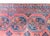 Early 20th Century Afghani Ersari Rug For Sale - Image 12 of 15