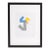 1995 “Konstruktion and Intuition” Serigraph Print by Anton Stankowski For Sale