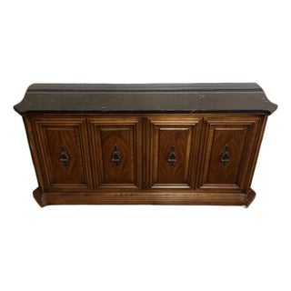 1974 Unique Furniture Makers Buffet For Sale