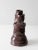 Late 20th Century Vintage Free Form Studio Pottery Vase For Sale - Image 5 of 9