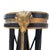 Ebonised and Giltwood Torchères, Set of 2 For Sale - Image 3 of 10