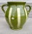 Late 20th Century Late 20th Century Green Glazed Earthenware Vessel For Sale - Image 5 of 8