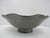 Ceramic Jane Woodside Leaf Center Scallop Rim Organic Green & Blue Studio Pottery Bowl For Sale - Image 7 of 9